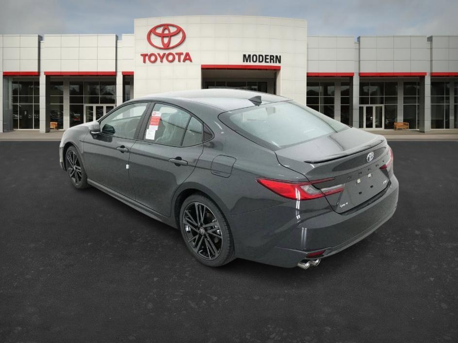 new 2026 Toyota Camry car, priced at $35,816