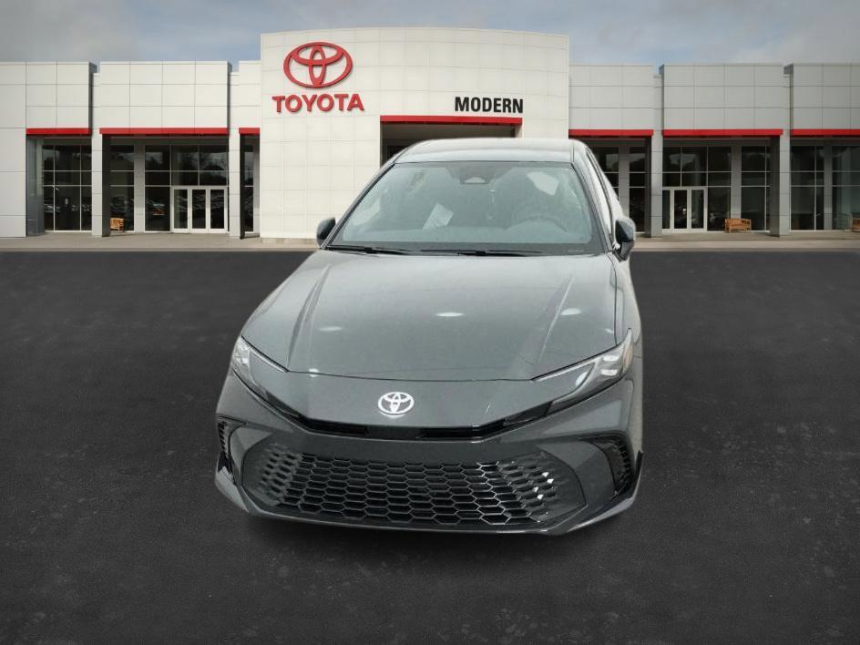 new 2026 Toyota Camry car, priced at $35,816