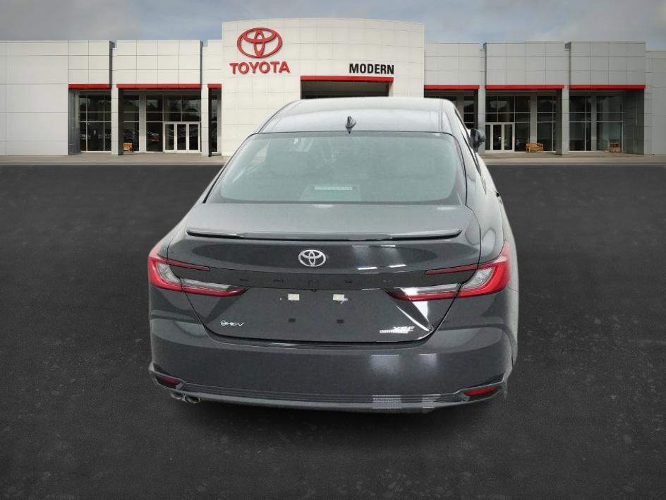 new 2026 Toyota Camry car, priced at $35,816