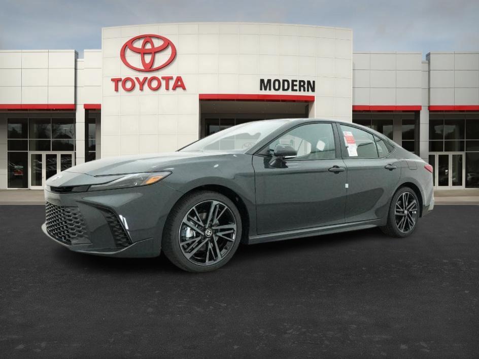 new 2026 Toyota Camry car, priced at $35,816