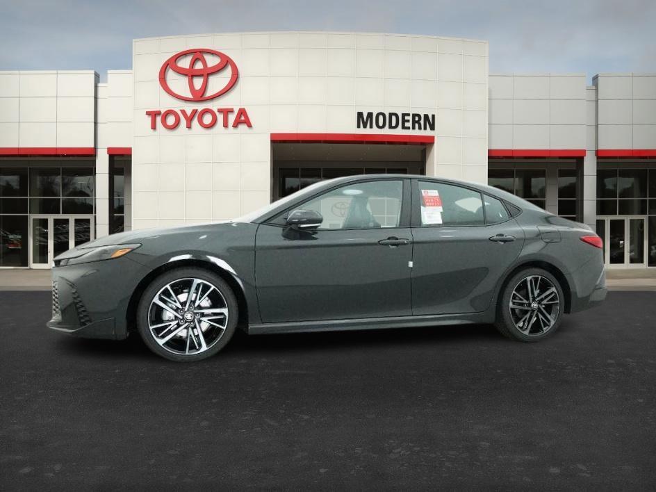 new 2026 Toyota Camry car, priced at $35,816