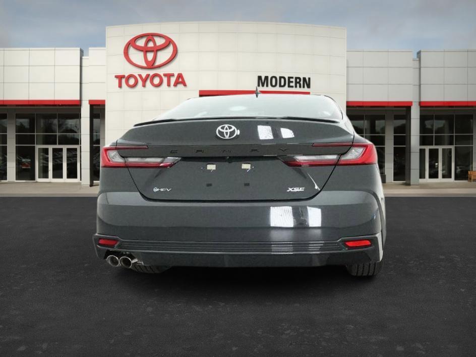 new 2026 Toyota Camry car, priced at $35,816