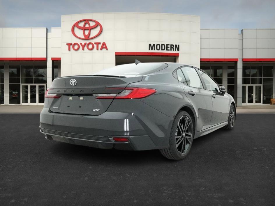 new 2026 Toyota Camry car, priced at $35,816