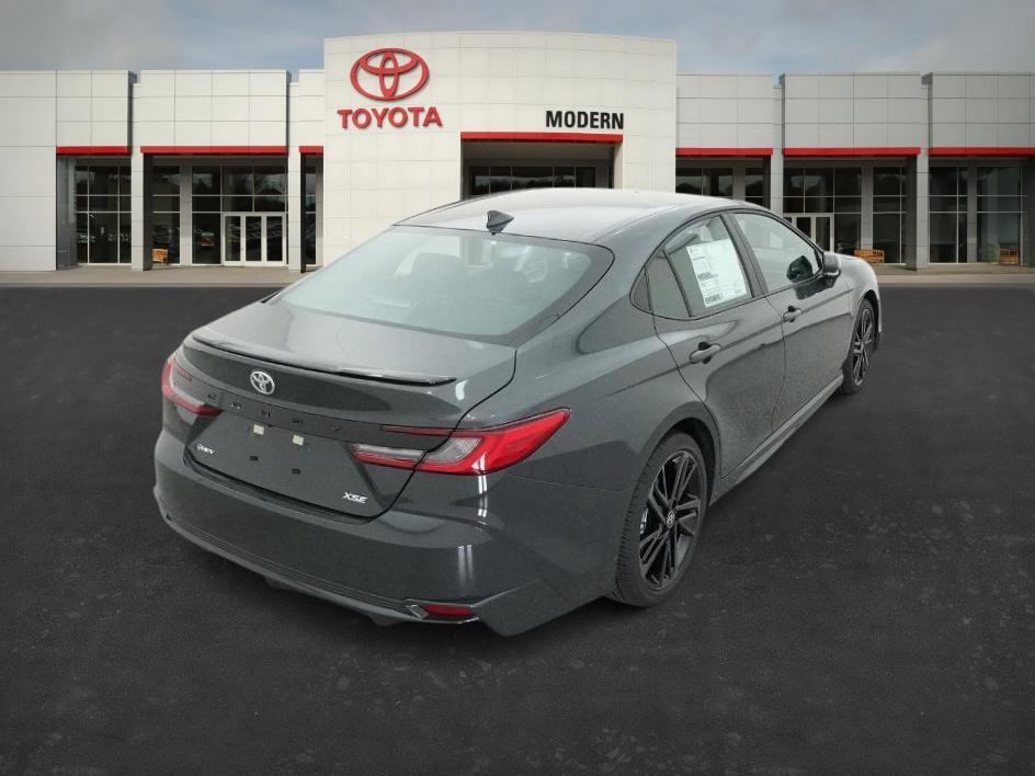 new 2026 Toyota Camry car, priced at $35,816