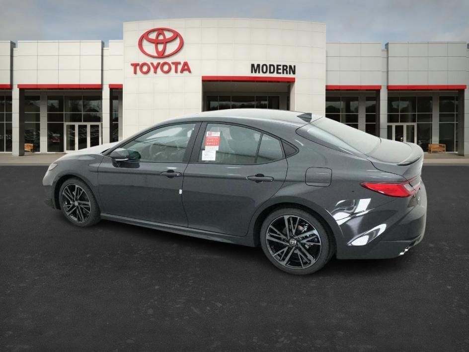 new 2026 Toyota Camry car, priced at $35,816