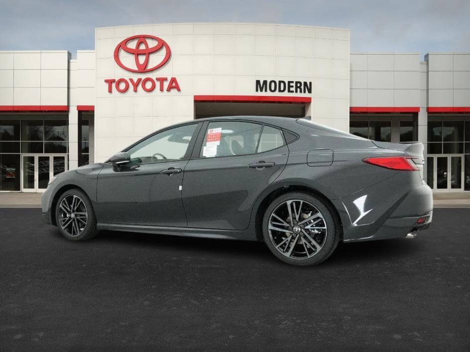 new 2026 Toyota Camry car, priced at $35,816