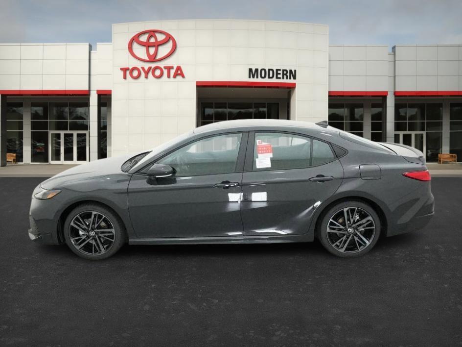 new 2026 Toyota Camry car, priced at $35,816