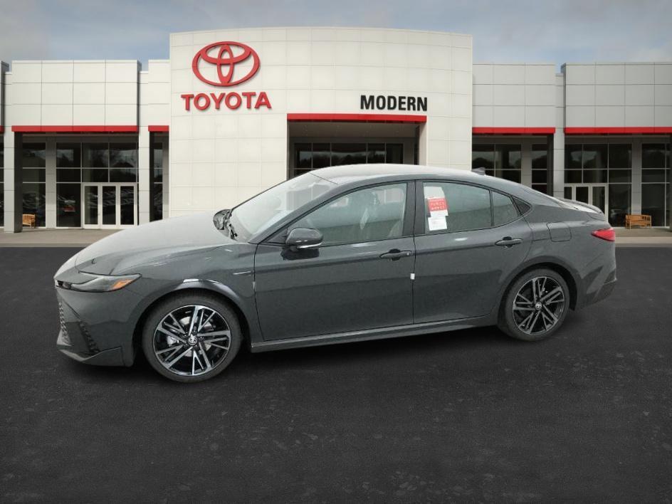 new 2026 Toyota Camry car, priced at $35,816