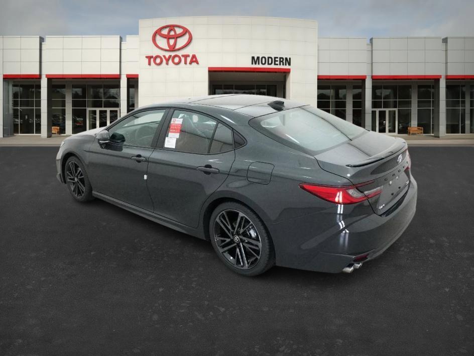new 2026 Toyota Camry car, priced at $40,548