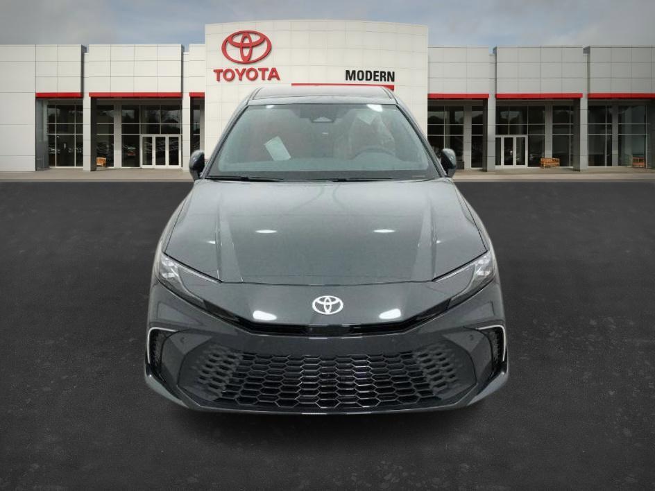 new 2026 Toyota Camry car, priced at $40,548