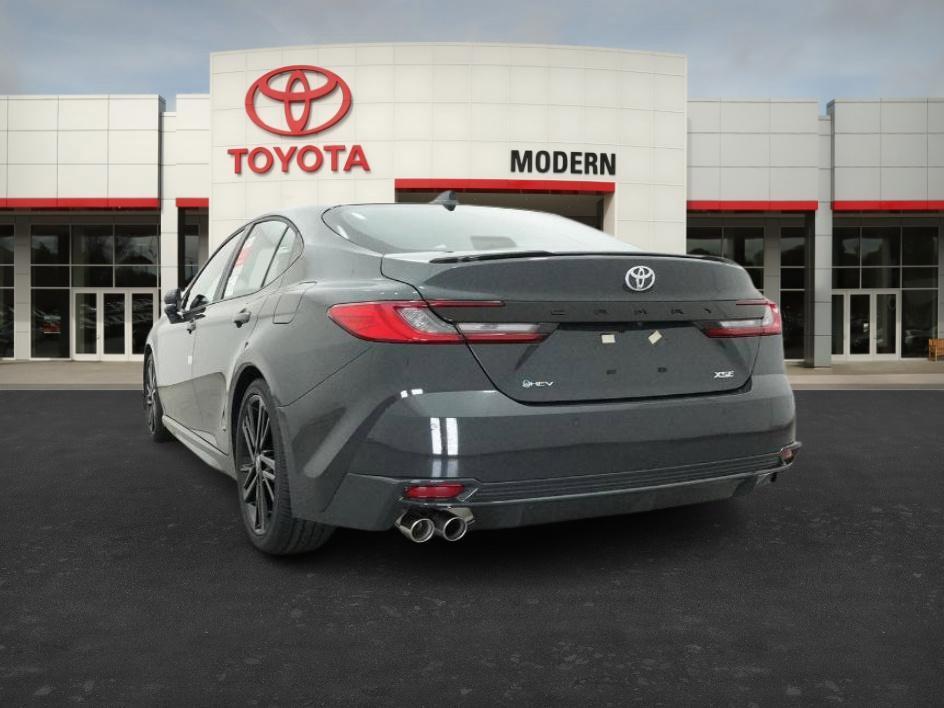 new 2026 Toyota Camry car, priced at $40,548