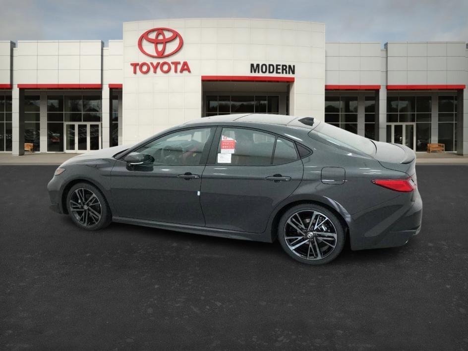 new 2026 Toyota Camry car, priced at $40,548