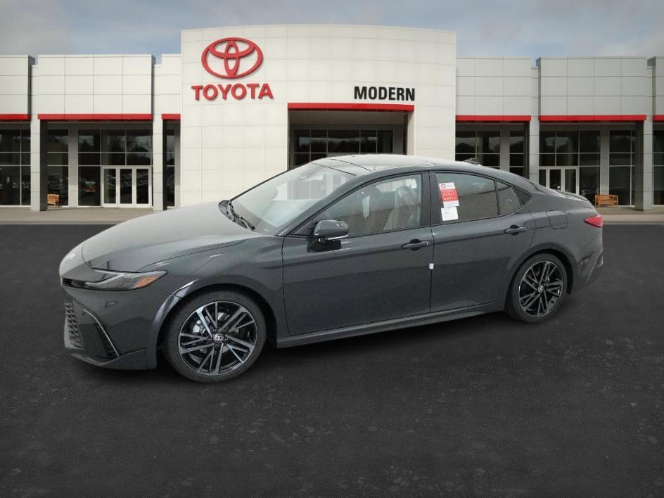 new 2026 Toyota Camry car, priced at $40,548