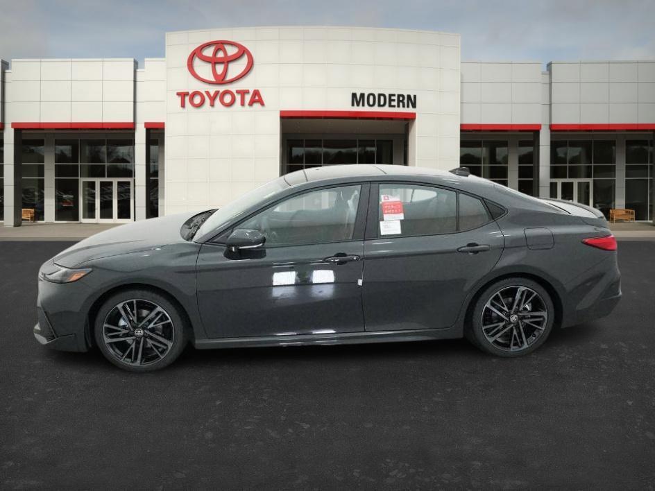 new 2026 Toyota Camry car, priced at $40,548