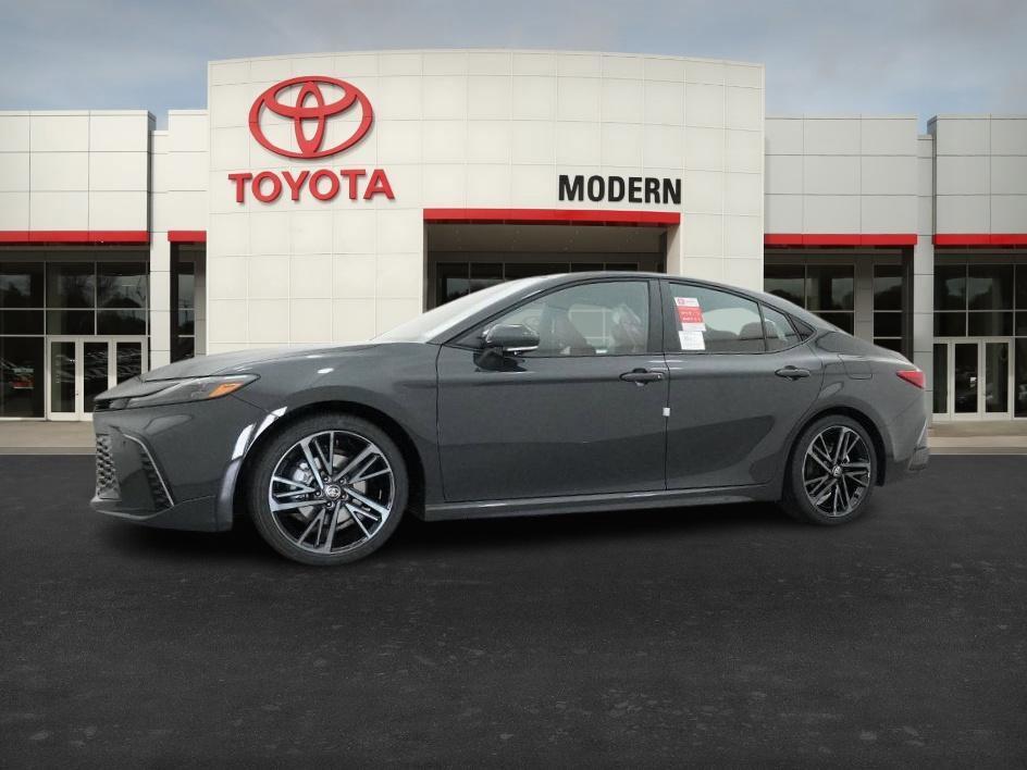 new 2026 Toyota Camry car, priced at $40,548