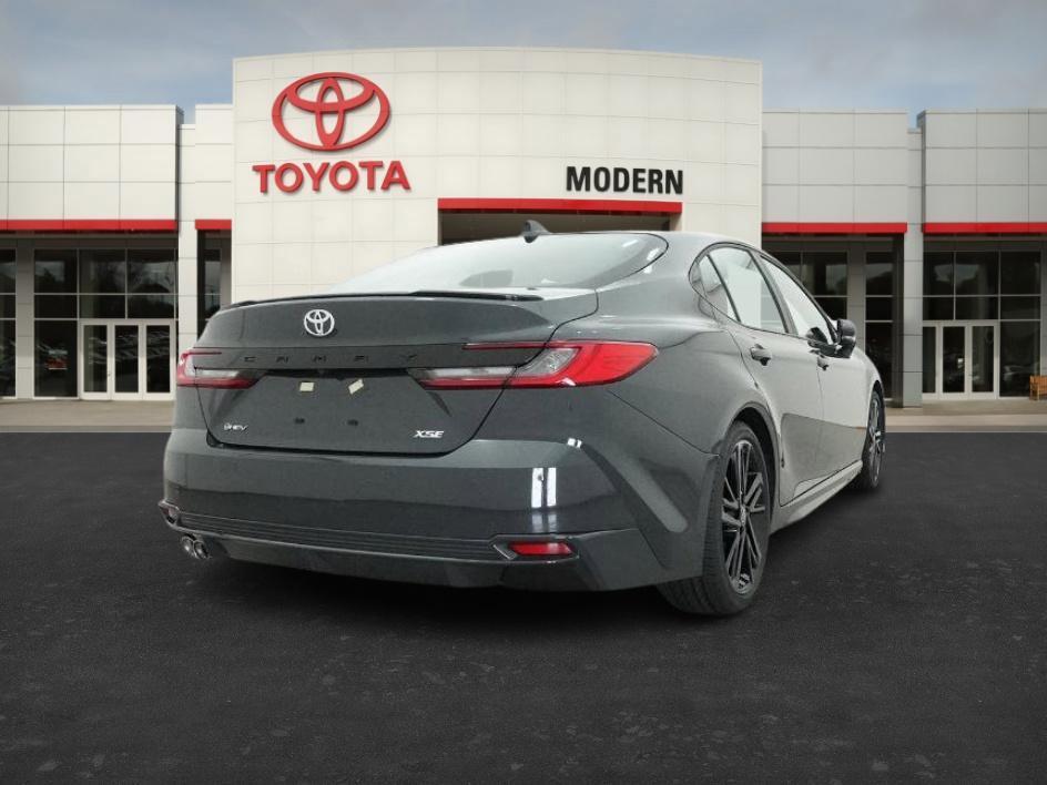 new 2026 Toyota Camry car, priced at $40,548