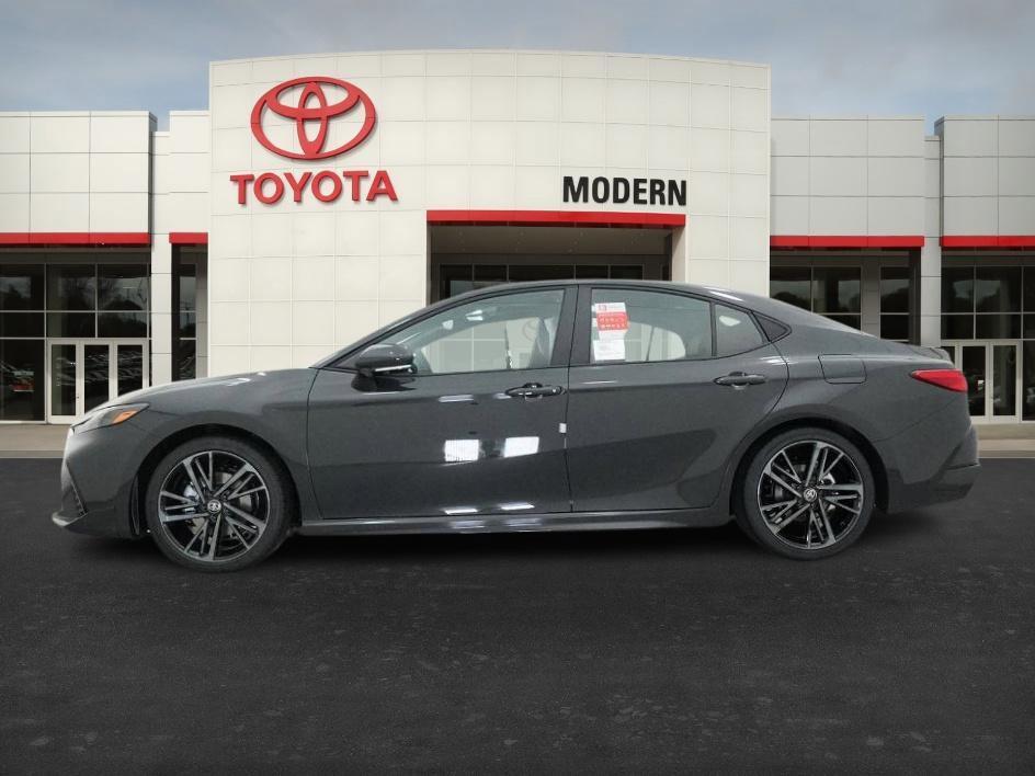 new 2026 Toyota Camry car, priced at $40,548