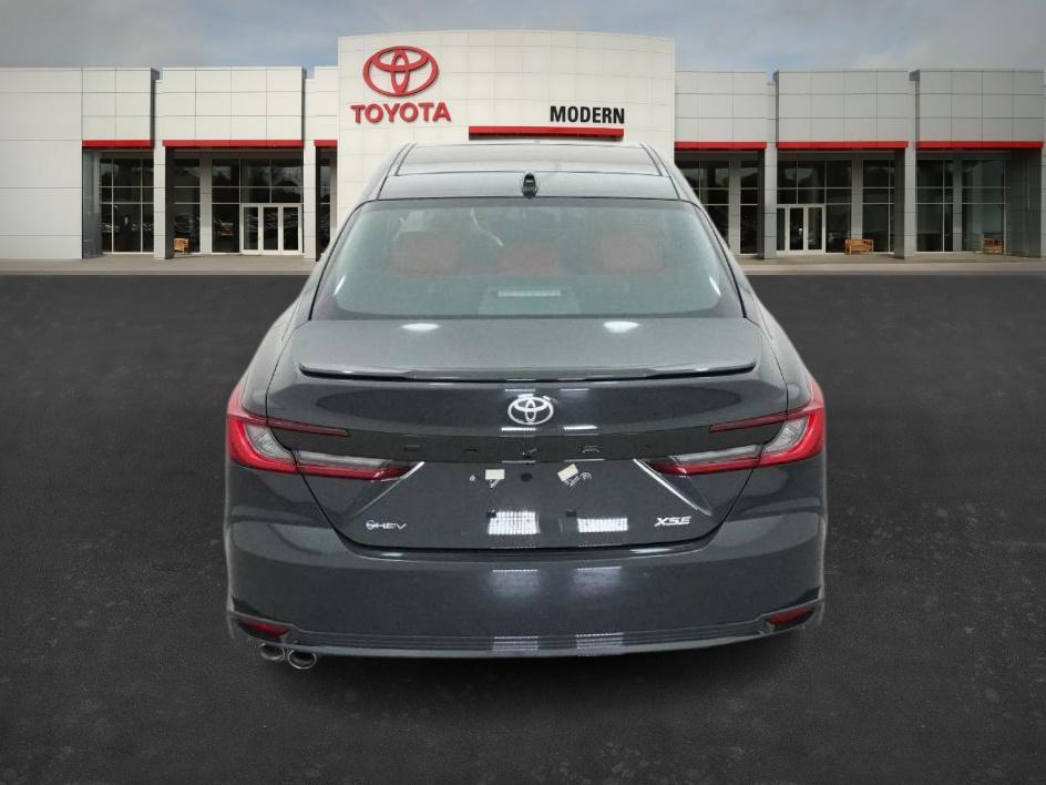 new 2026 Toyota Camry car, priced at $40,548