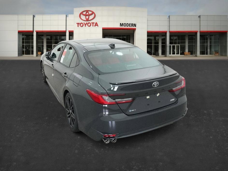 new 2026 Toyota Camry car, priced at $40,548