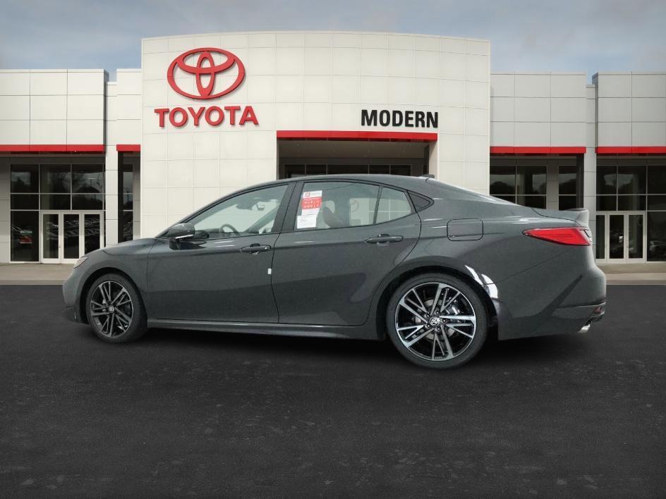 new 2026 Toyota Camry car, priced at $40,548