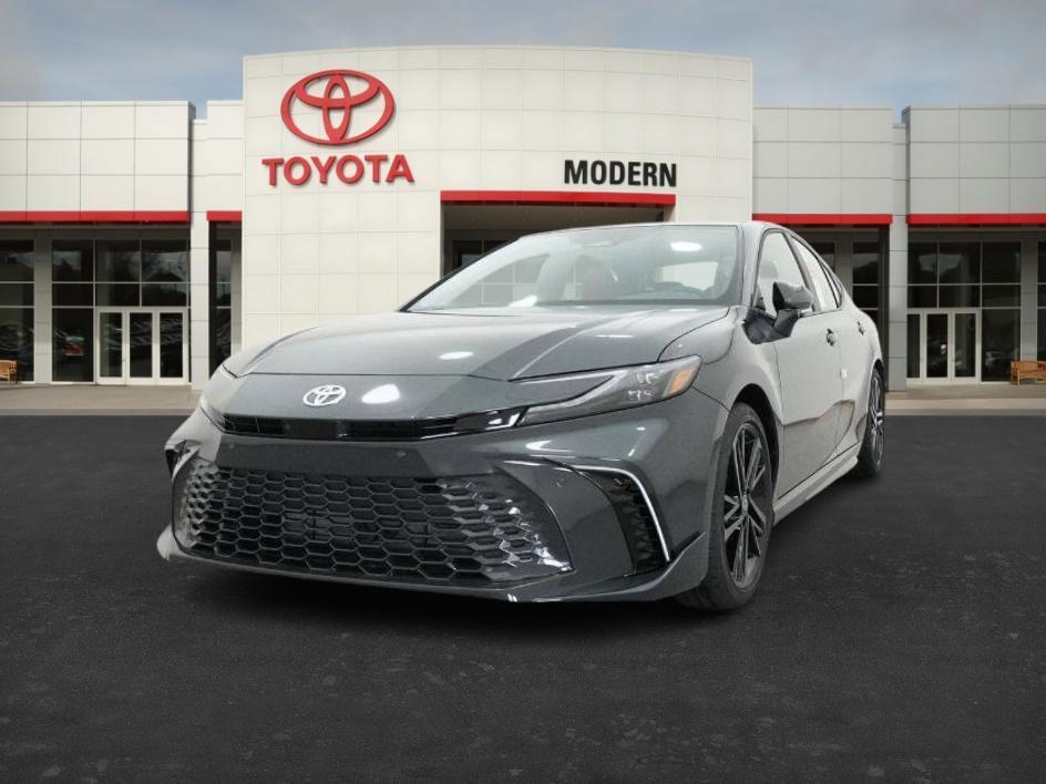 new 2026 Toyota Camry car, priced at $40,548