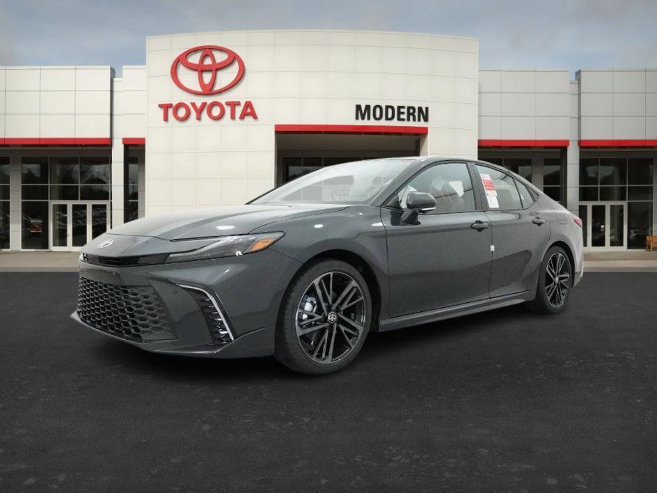 new 2026 Toyota Camry car, priced at $40,548