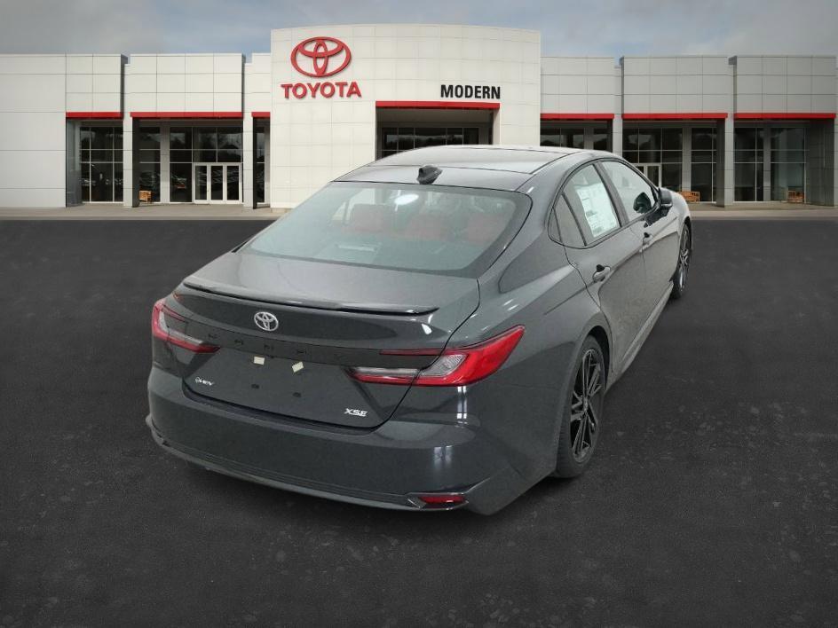 new 2026 Toyota Camry car, priced at $40,548