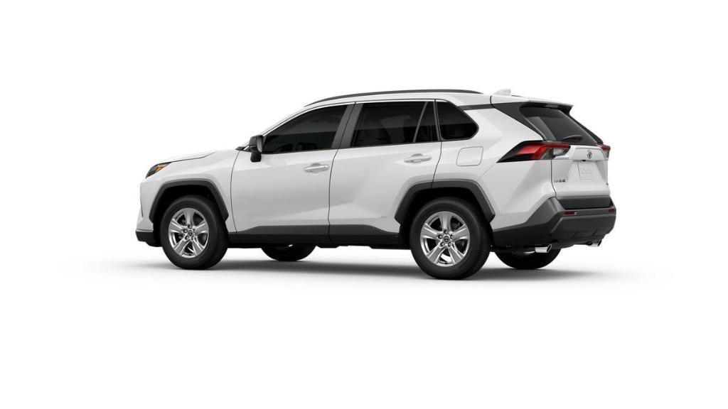 new 2025 Toyota RAV4 Hybrid car, priced at $34,777