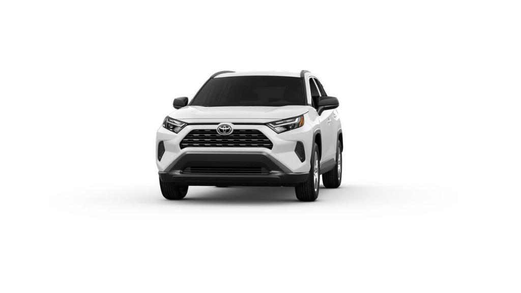 new 2025 Toyota RAV4 Hybrid car, priced at $34,777