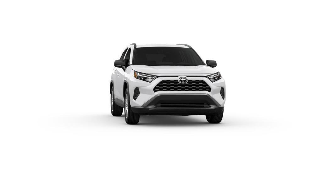 new 2025 Toyota RAV4 Hybrid car, priced at $34,777