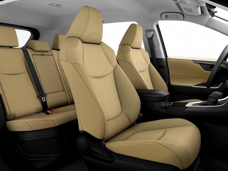 new 2025 Toyota RAV4 Hybrid car, priced at $34,097
