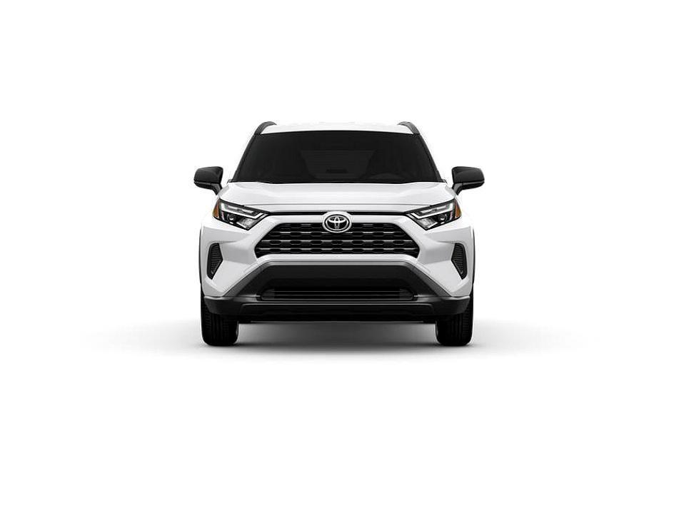 new 2025 Toyota RAV4 Hybrid car, priced at $34,097
