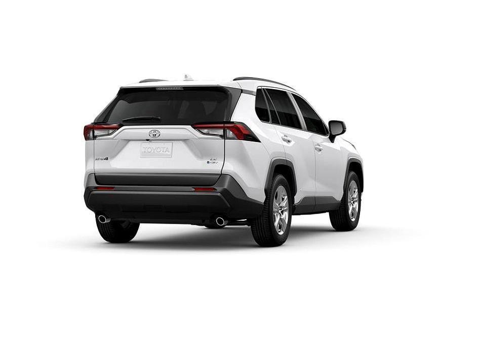 new 2025 Toyota RAV4 Hybrid car, priced at $34,097