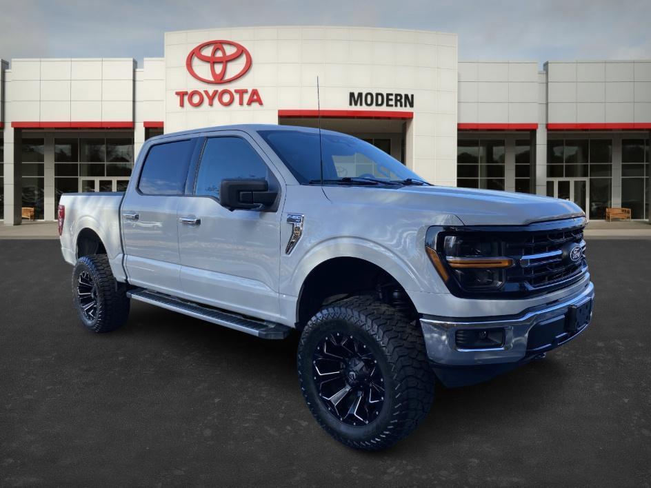 used 2024 Ford F-150 car, priced at $41,955