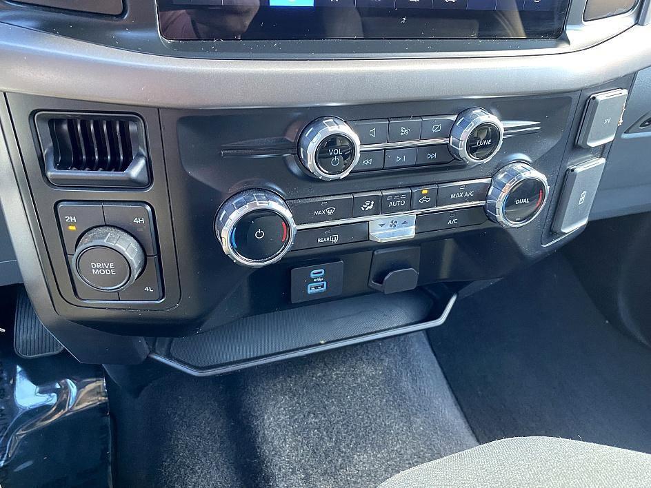 used 2024 Ford F-150 car, priced at $41,955