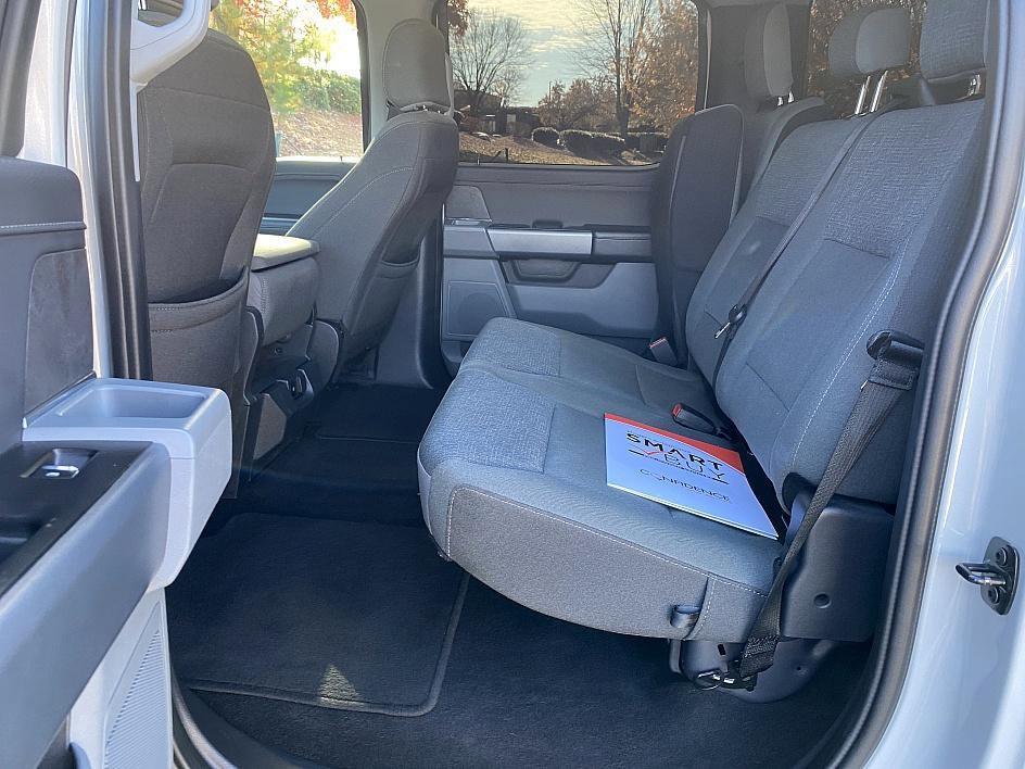 used 2024 Ford F-150 car, priced at $41,955