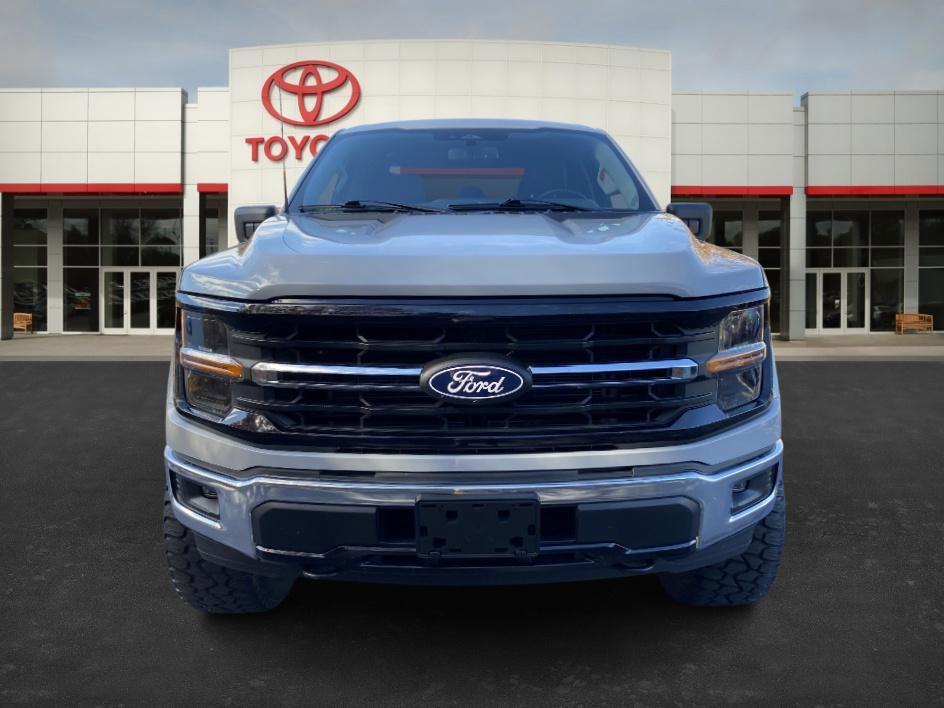 used 2024 Ford F-150 car, priced at $41,955