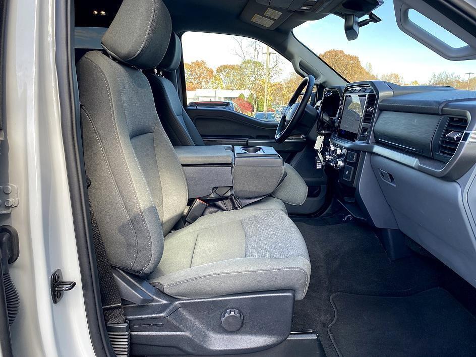 used 2024 Ford F-150 car, priced at $41,955