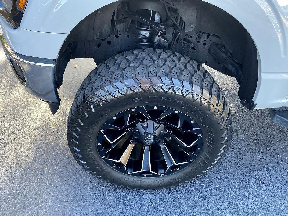 used 2024 Ford F-150 car, priced at $41,955