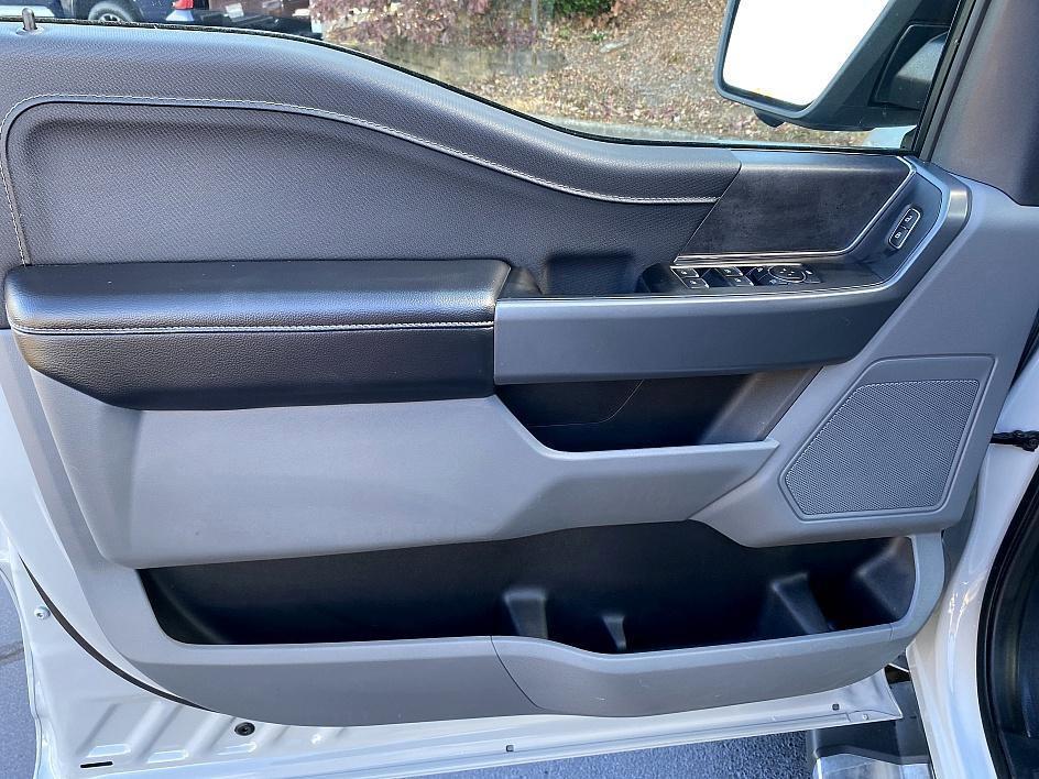 used 2024 Ford F-150 car, priced at $41,955