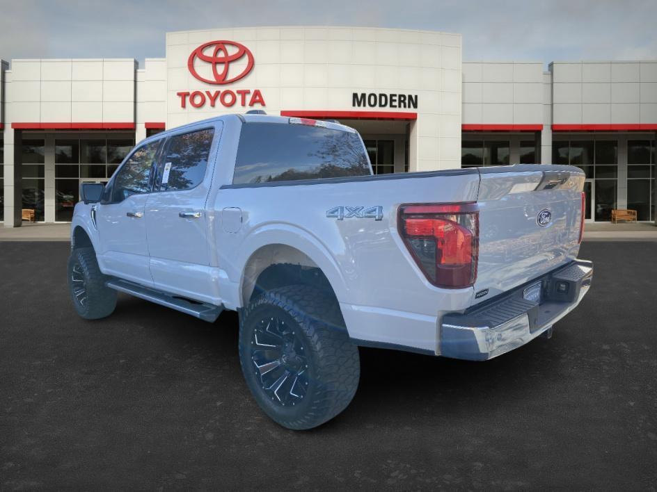 used 2024 Ford F-150 car, priced at $41,955