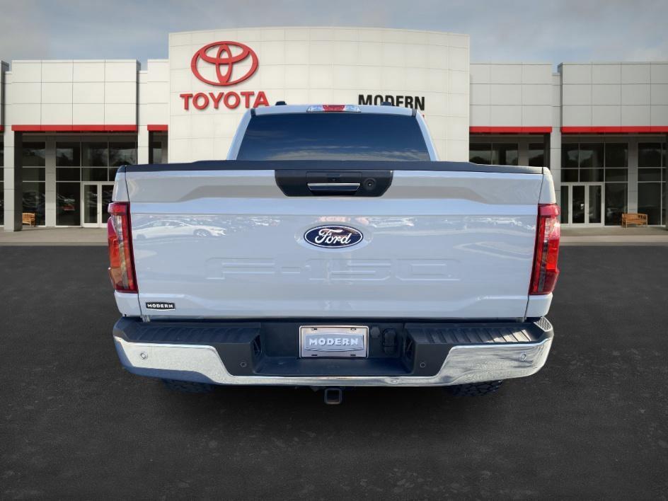 used 2024 Ford F-150 car, priced at $41,955
