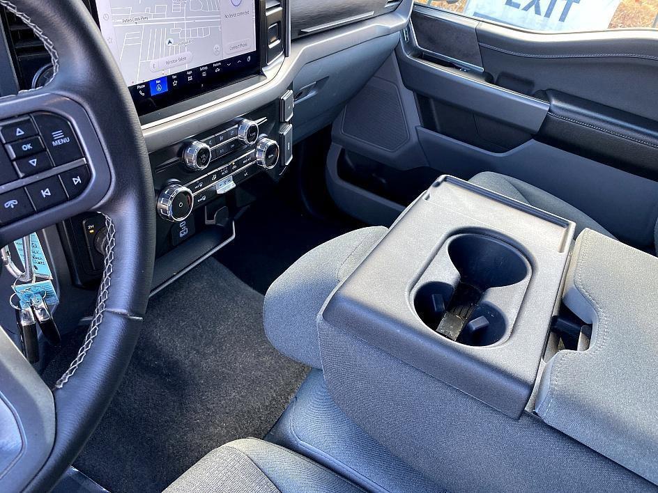 used 2024 Ford F-150 car, priced at $41,955