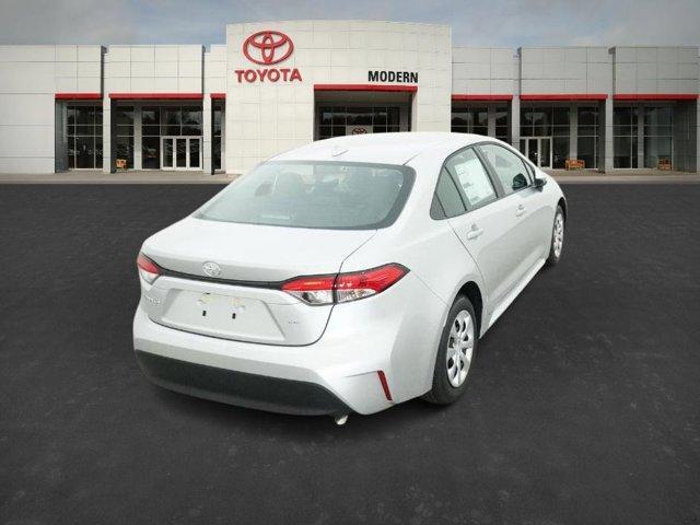 new 2025 Toyota Corolla car, priced at $23,913