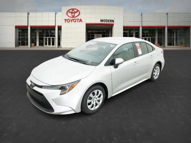 new 2025 Toyota Corolla car, priced at $23,913