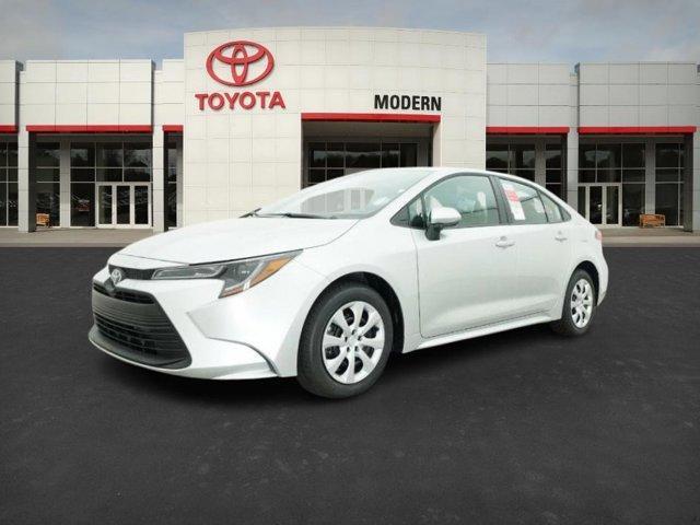new 2025 Toyota Corolla car, priced at $23,913