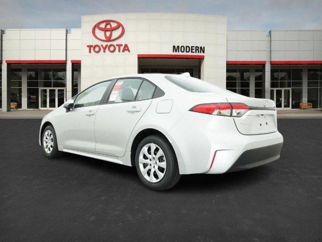 new 2025 Toyota Corolla car, priced at $23,913