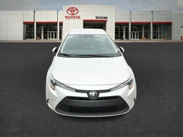 new 2025 Toyota Corolla car, priced at $23,913
