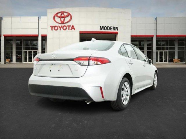 new 2025 Toyota Corolla car, priced at $23,913