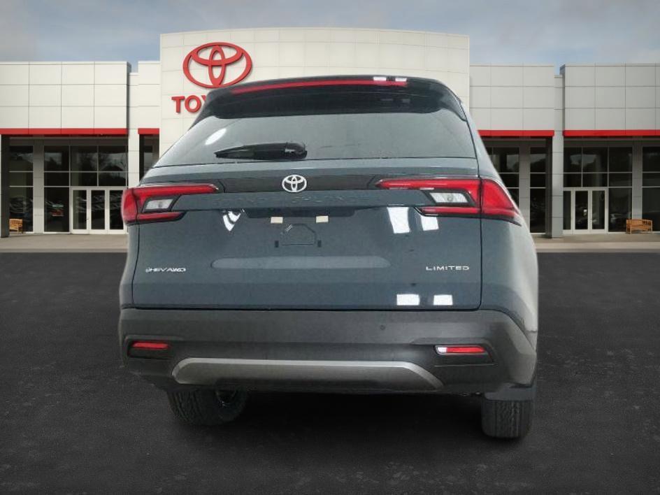 new 2026 Toyota Highlander car, priced at $57,904